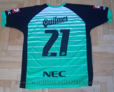 Quilmes Вратарская футболка 2014