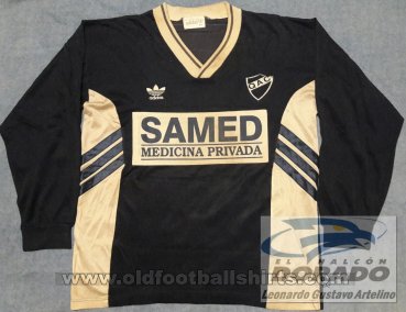 Quilmes Maglia da trasferta maglia di calcio 1995 - 1996