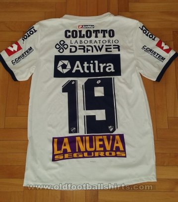 Quilmes Home football shirt 2016