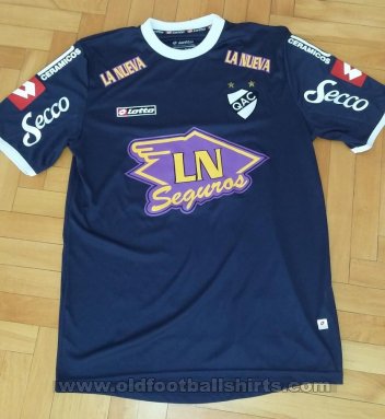 Quilmes Away football shirt 2016