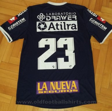 Quilmes Away football shirt 2016