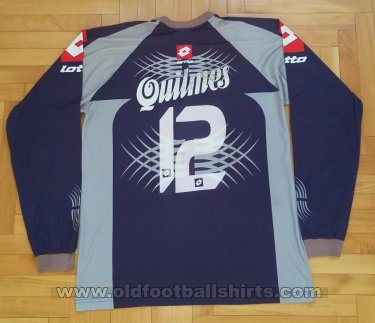 Quilmes Goalkeeper football shirt 2004 - 2005