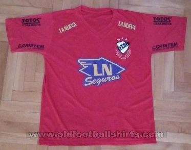 Quilmes Goalkeeper football shirt 2016