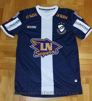 Quilmes Away football shirt 2016