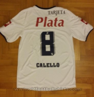 Quilmes Home football shirt 2017
