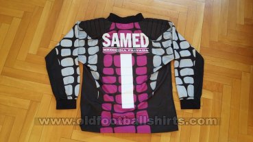 Quilmes Goalkeeper football shirt 1996 - 1997
