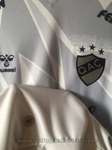 Quilmes Home φανέλα ποδόσφαιρου 2021