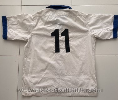 Quilmes Home חולצת כדורגל 1968 - 1969
