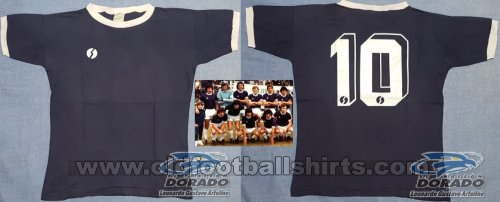 Quilmes Μακριά φανέλα ποδόσφαιρου 1978 - 1979