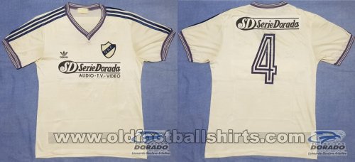 Quilmes Home football shirt 1992