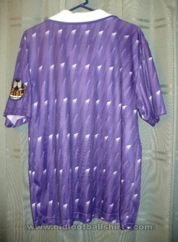 Dallas Sidekicks Home football shirt 1995