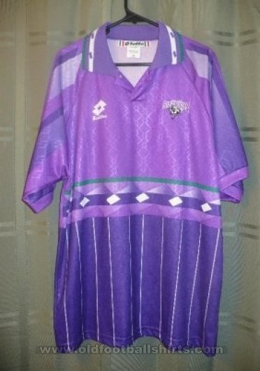 Dallas Sidekicks Third football shirt 1995 - 1996