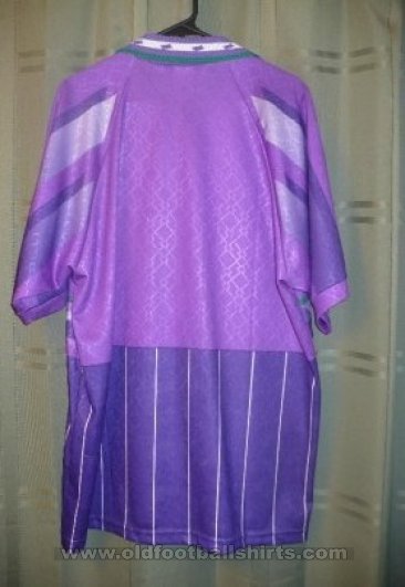 Dallas Sidekicks Third football shirt 1995 - 1996