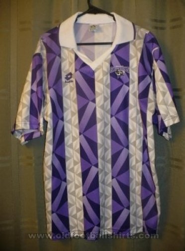 Dallas Sidekicks Home football shirt 1996
