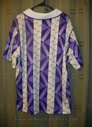 Dallas Sidekicks Home football shirt 1996