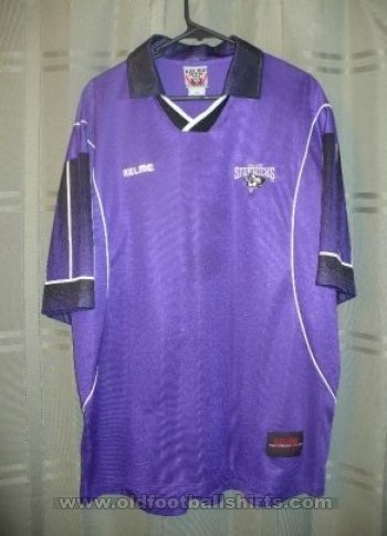 Dallas Sidekicks Home football shirt 1999