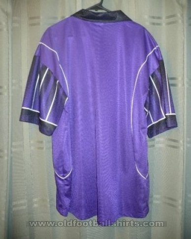 Dallas Sidekicks Home football shirt 1999