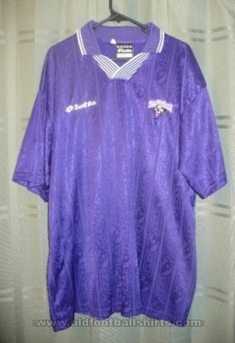 Dallas Sidekicks Home football shirt 2000 - 2001