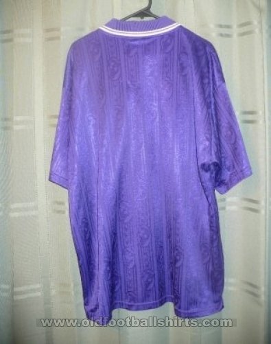 Dallas Sidekicks Home football shirt 2000 - 2001
