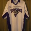 Away football shirt 2001