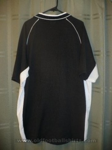 Dallas Sidekicks Home football shirt 2002 - 2003