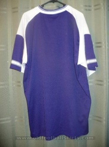 Dallas Sidekicks Home football shirt 2003 - 2004