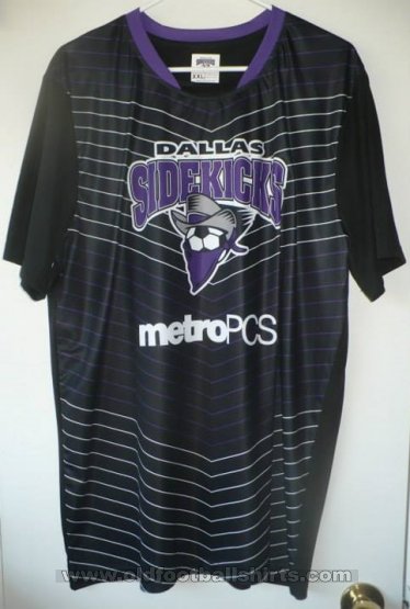 Dallas Sidekicks Third football shirt 2012 - 2013