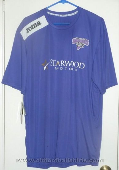 Dallas Sidekicks Home football shirt 2013 - 2014