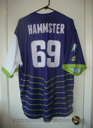 Dallas Sidekicks Home football shirt 2014 - 2015