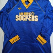 Home football shirt 1984 - 1985