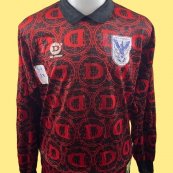 Portiere maglia di calcio 2004