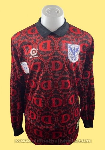 Machida Zelvia Goalkeeper football shirt 2004