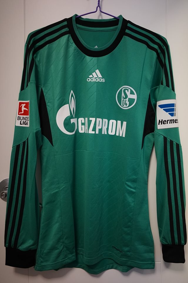 Maillots de FC Schalke 04 - Everything for Football