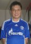 FC Schalke 04 Home football shirt 2008 - 2010