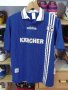 FC Schalke 04 Home football shirt 1996 - 1997