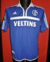 FC Schalke 04 Home football shirt 2000 - 2001
