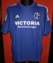FC Schalke 04 Home football shirt 2002 - 2004