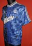 FC Schalke 04 Home football shirt 1992 - 1993