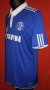 FC Schalke 04 Home voetbalshirt  2011 - 2012