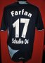 FC Schalke 04 Third football shirt 2008 - 2009