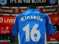 FC Schalke 04 Home football shirt 2008 - 2010