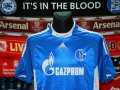 FC Schalke 04 Home football shirt 2008 - 2010
