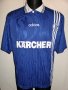 FC Schalke 04 Home football shirt 1996 - 1997