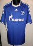 FC Schalke 04 Home football shirt 2008 - 2010