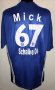 FC Schalke 04 Home football shirt 2008 - 2010