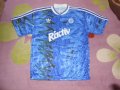 FC Schalke 04 Home football shirt 1992 - 1993