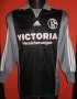 FC Schalke 04 Goalkeeper football shirt 2001 - 2002