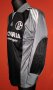 FC Schalke 04 Goalkeeper football shirt 2001 - 2002