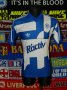 FC Schalke 04 Home football shirt 1991 - 1992