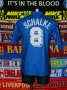 FC Schalke 04 Home football shirt 1991 - 1992